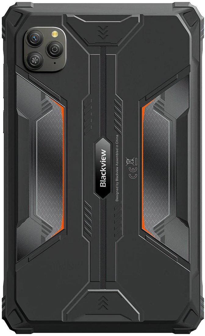 Планшет Blackview Tab Active 5 8.68" 6/128Gb LTE Black (6931548326311) фото №5