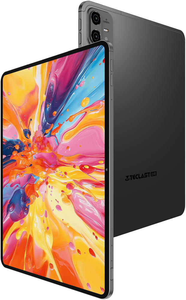 Планшет Teclast ArtPad Pro 12.7" 8ГБ 256ГБ LTE Grey (6940709687697) фото №5