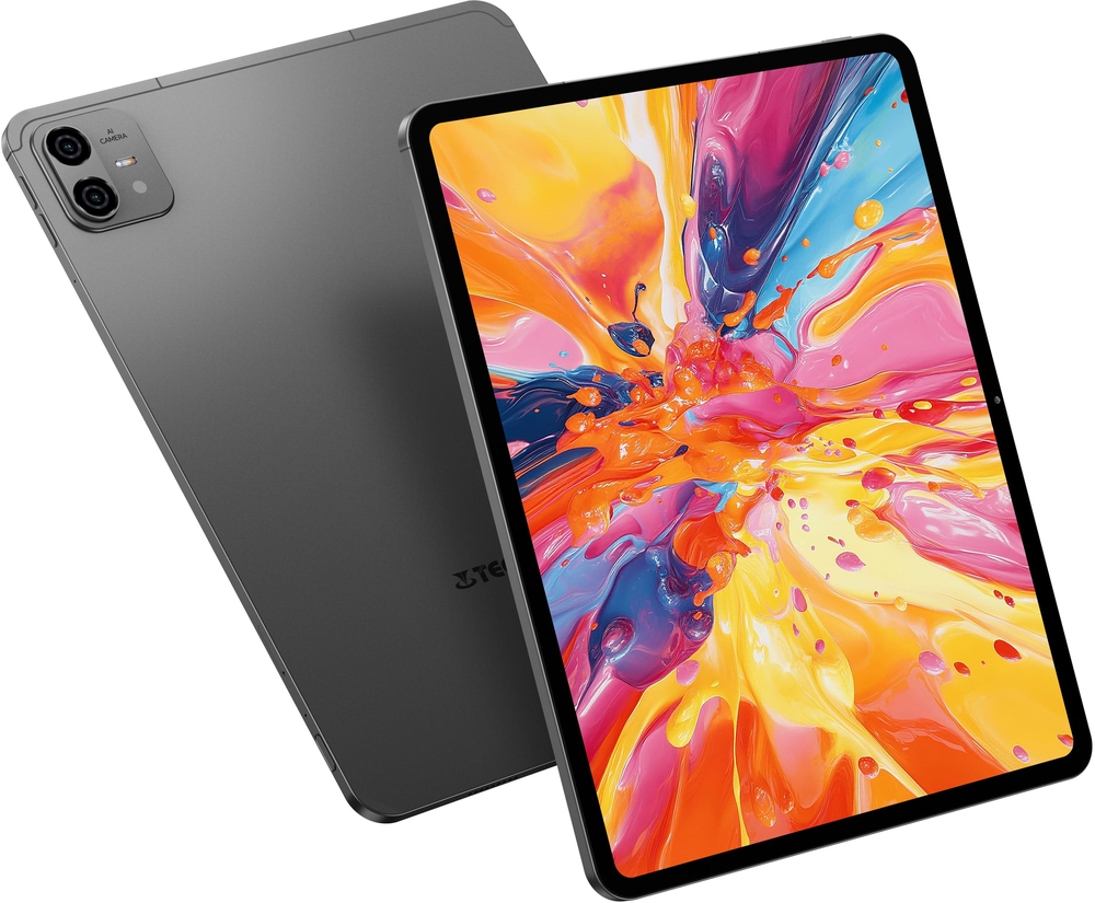 Планшет Teclast ArtPad Pro 12.7" 8ГБ 256ГБ LTE Grey (6940709687697) фото №6