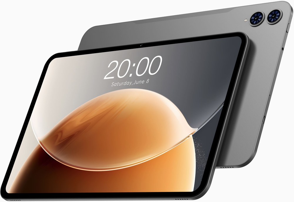 Планшет Teclast T65 13.4" 8ГБ, 128ГБ LTE Grey (6940709687758) фото №7