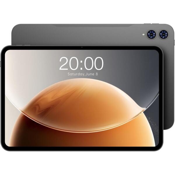 Планшет Teclast T65 13.4" 8ГБ, 128ГБ LTE Grey (6940709687758)