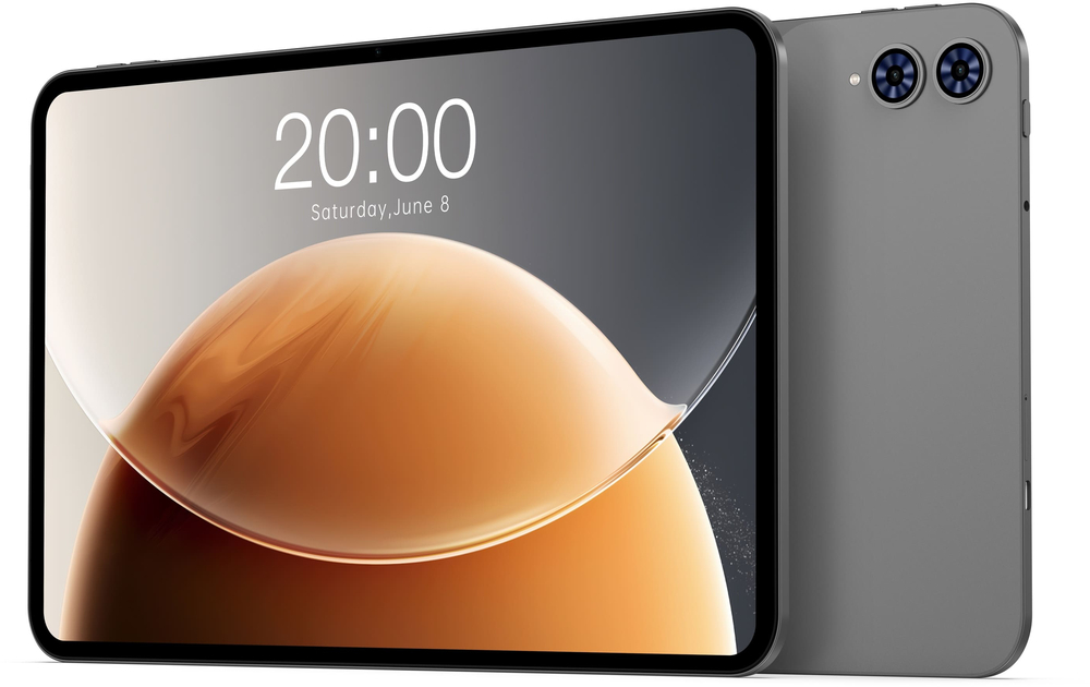 Планшет Teclast T65 13.4" 8ГБ, 128ГБ LTE Grey (6940709687758) фото №4