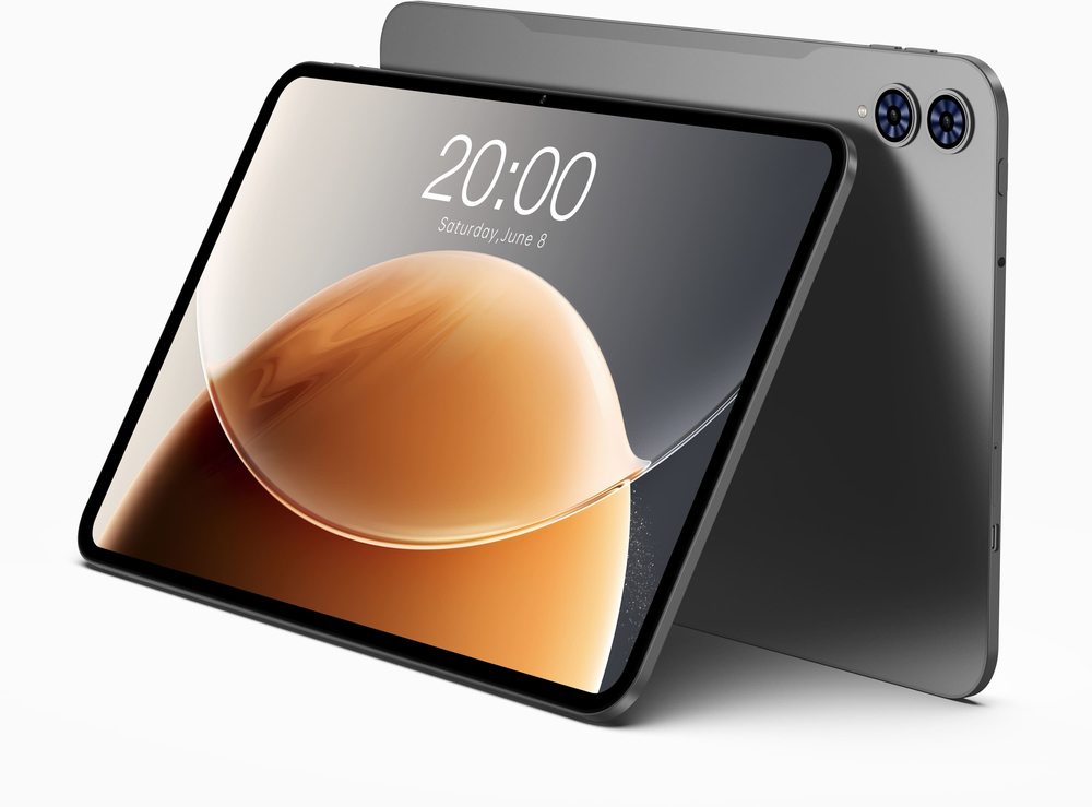 Планшет Teclast T65 13.4" 8ГБ, 128ГБ LTE Grey (6940709687758) фото №5
