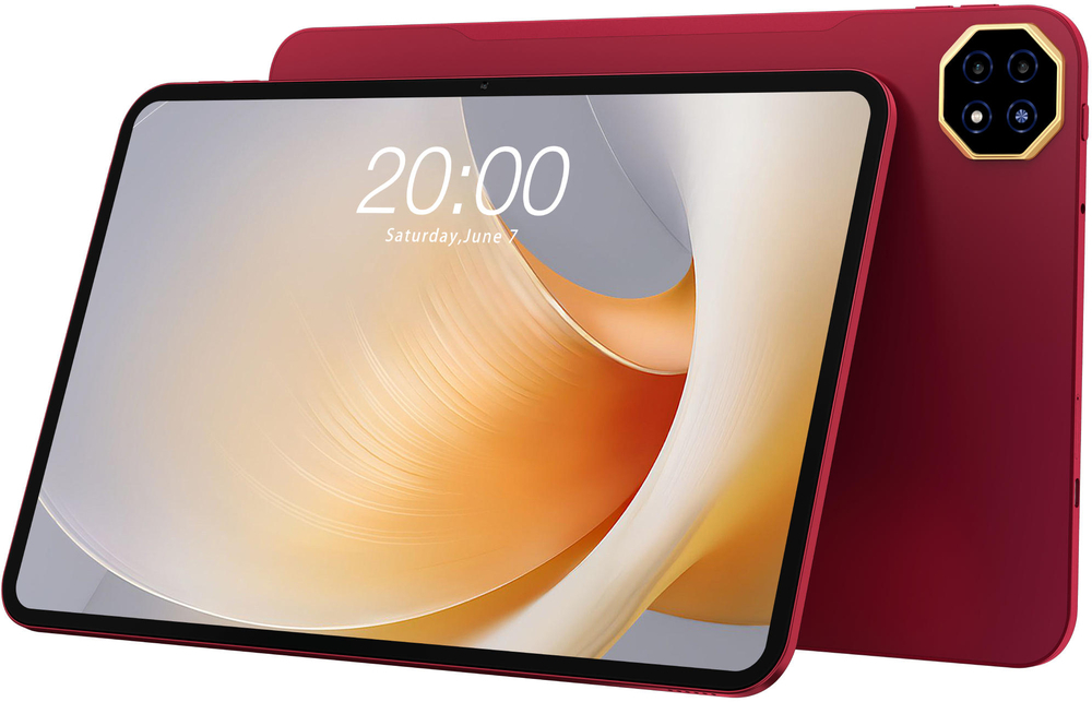 Планшет Teclast T65 Plus 13.4" 8ГБ 256ГБ LTE Red (6940709687956) фото №6