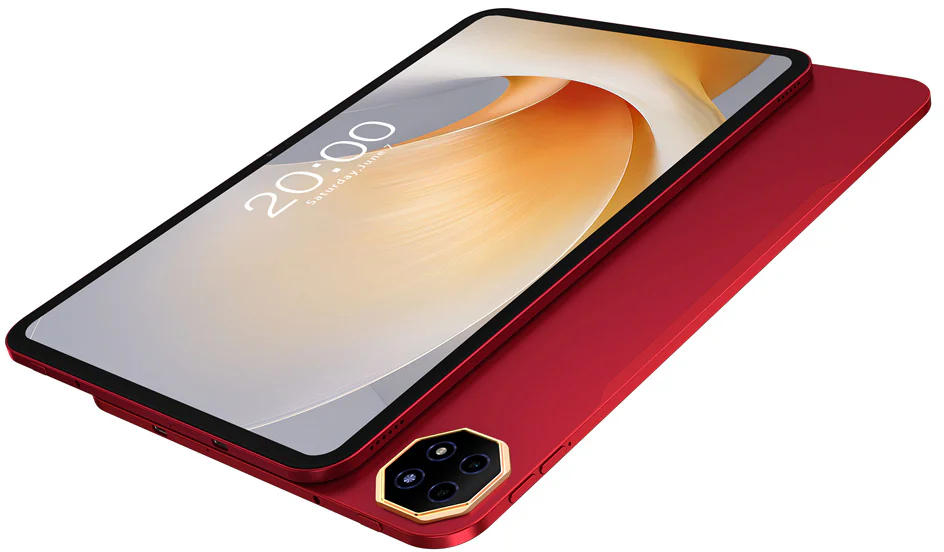 Планшет Teclast T65 Plus 13.4" 8ГБ 256ГБ LTE Red (6940709687956) фото №8