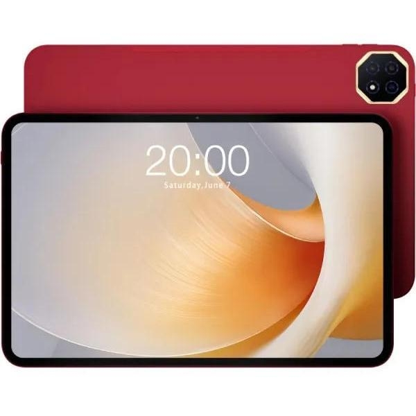 Планшет Teclast T65 Plus 13.4" 8ГБ 256ГБ LTE Red (6940709687956)