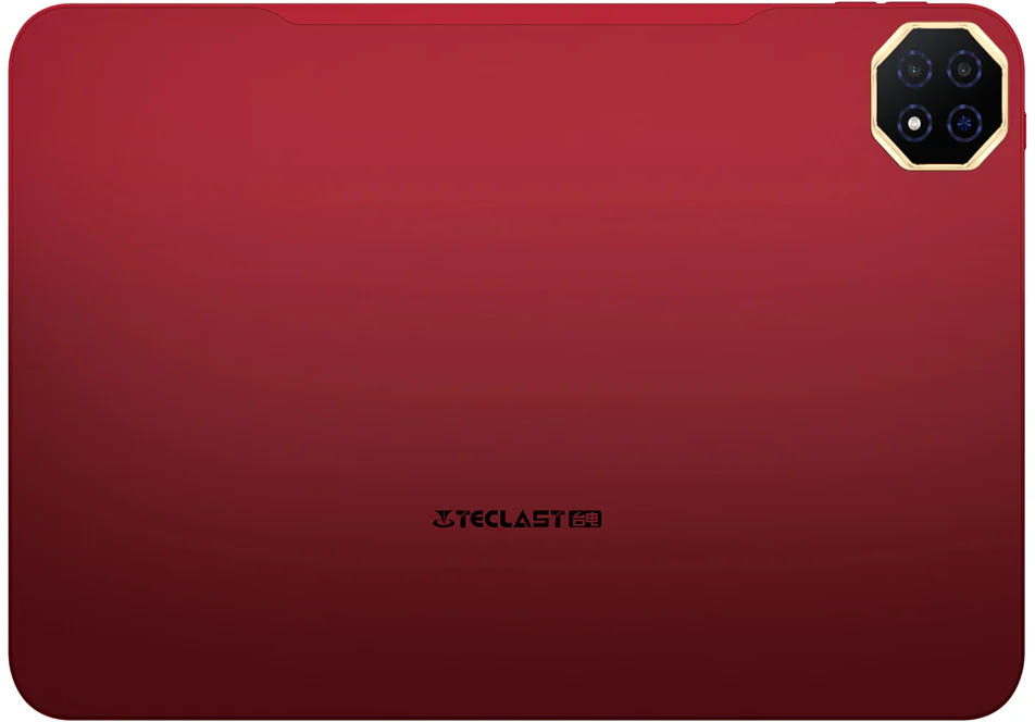 Планшет Teclast T65 Plus 13.4" 8ГБ 256ГБ LTE Red (6940709687956) фото №2