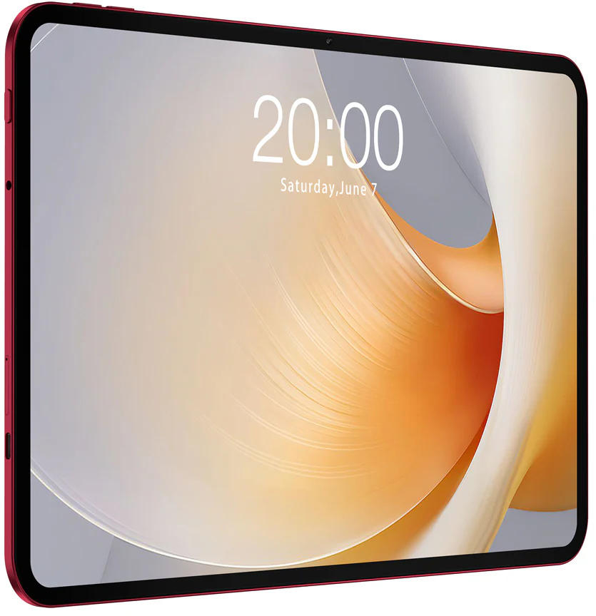 Планшет Teclast T65 Plus 13.4" 8ГБ 256ГБ LTE Red (6940709687956) фото №4
