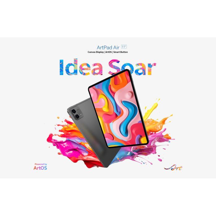 Планшет Teclast ArtPad Air 11" 8/128Gb Grey (6940709687987) фото №2