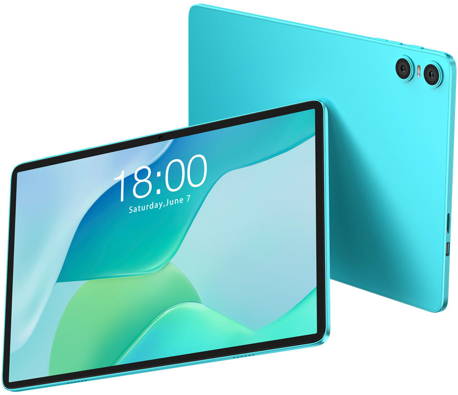 Планшет Teclast P33 KIT 10,1" 3/64Gb Blue (6940709688045) фото №7
