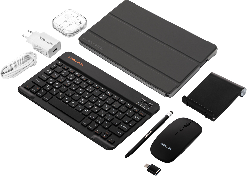 Планшет Teclast P33 KIT 10,1" 3/64Gb Blue (6940709688045) фото №8