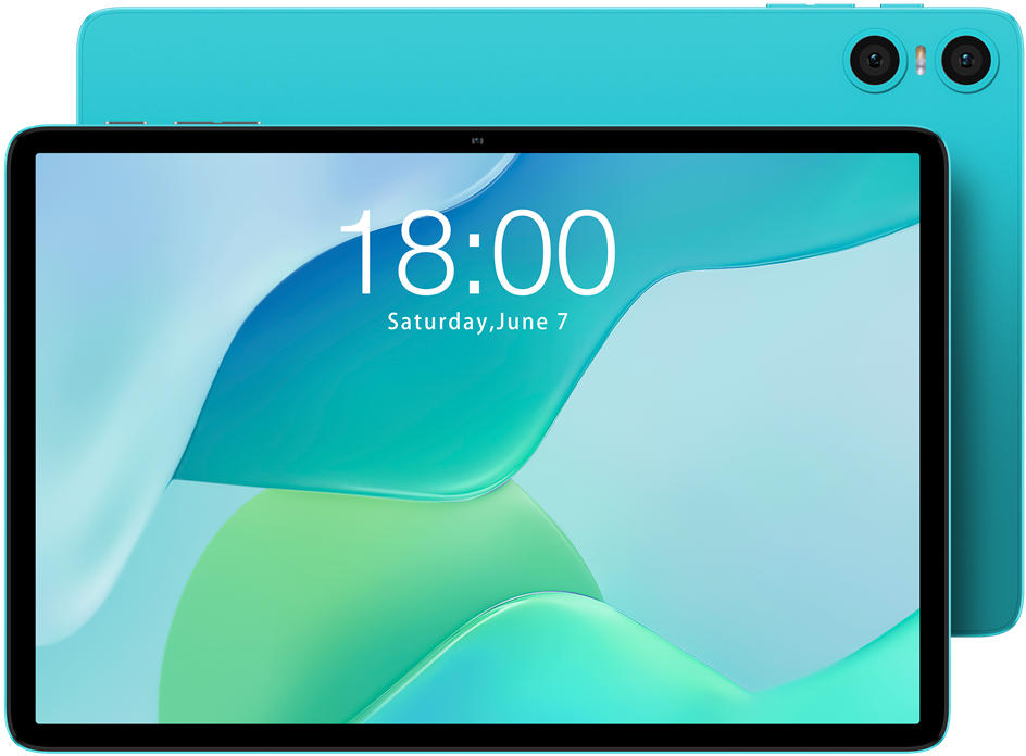 Планшет Teclast P33 KIT 10,1" 3/64Gb Blue (6940709688045) фото №3
