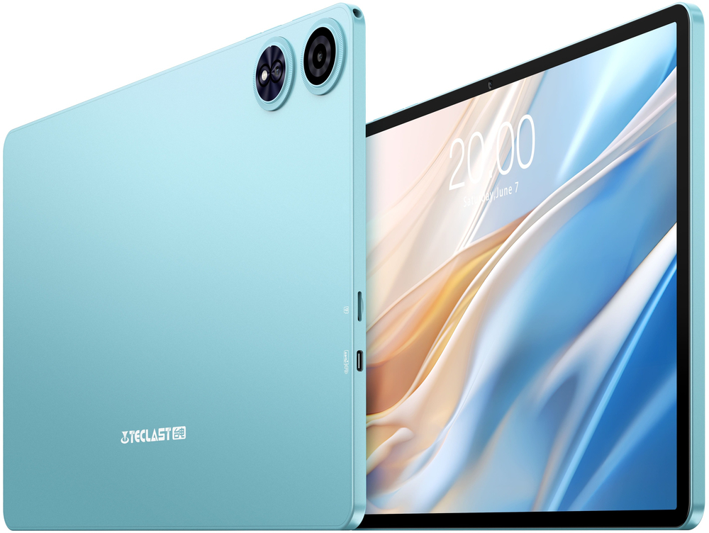 Планшет Teclast P50 KIT 10.95" 4/128Gb Blue (6940709688519) фото №13