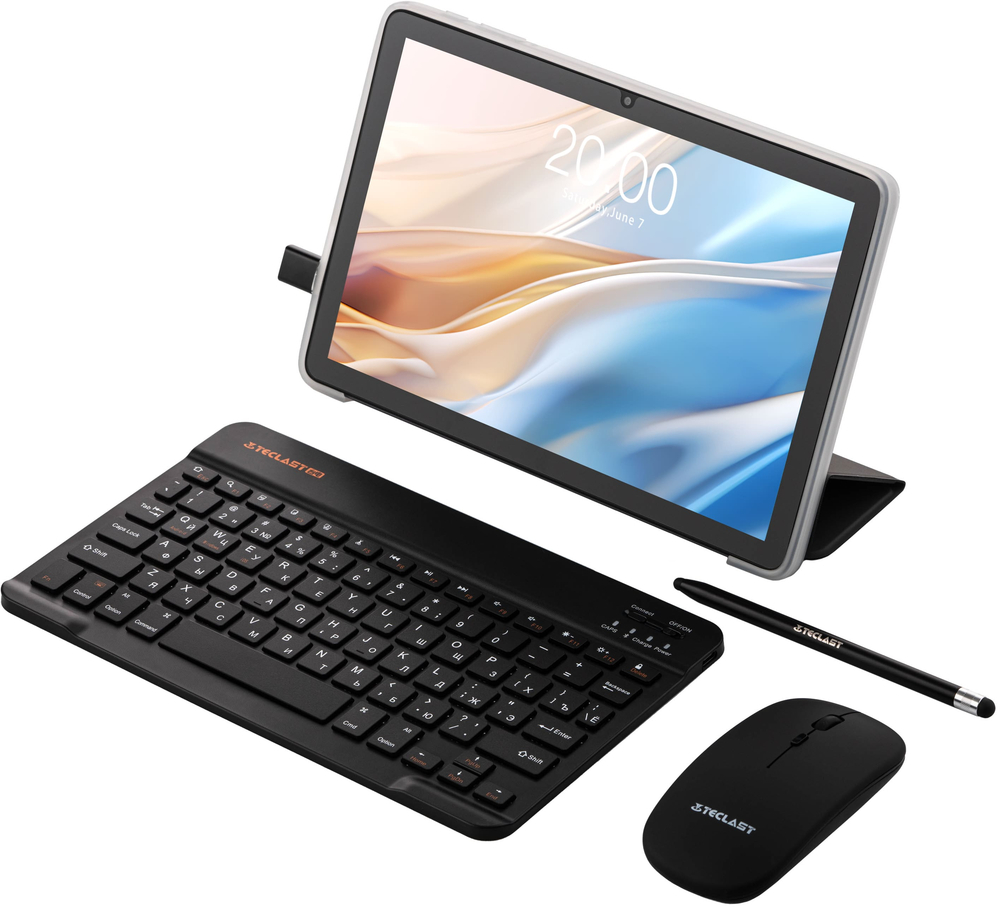 Планшет Teclast P50 KIT 10.95" 4/128Gb Blue (6940709688519) фото №5