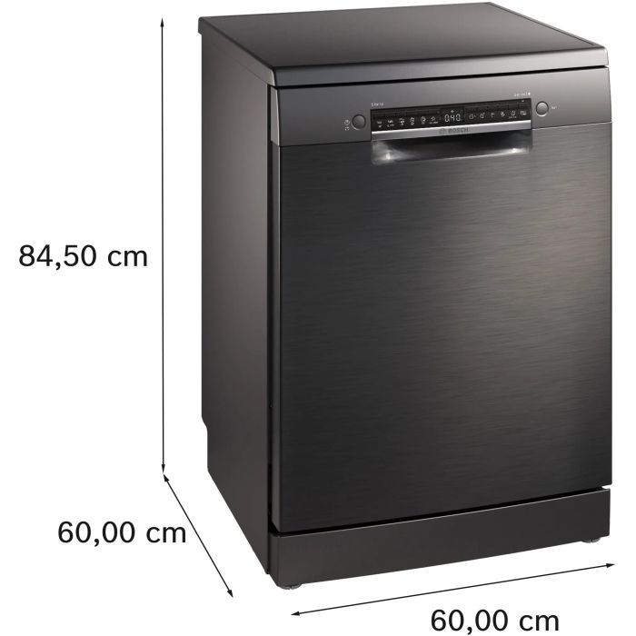Посудомийна машина Bosch SMS4IKC62T фото №6