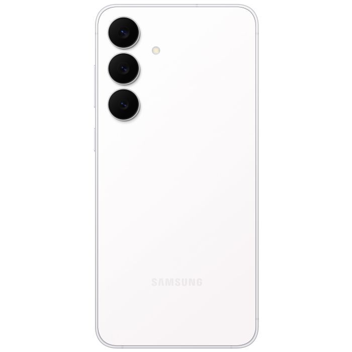 Смартфон Samsung Galaxy S25FE 8/512Gb White (SM-S731BZWIEUC) фото №2