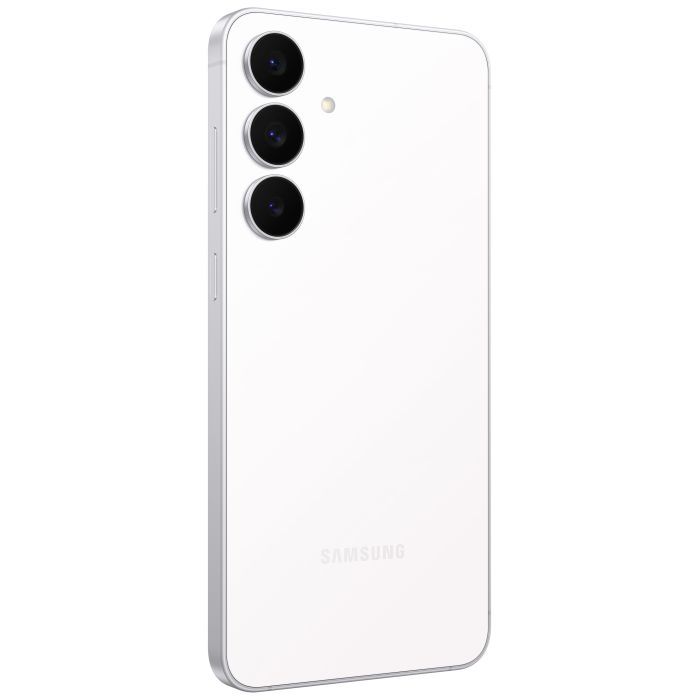 Смартфон Samsung Galaxy S25FE 8/512Gb White (SM-S731BZWIEUC) фото №4