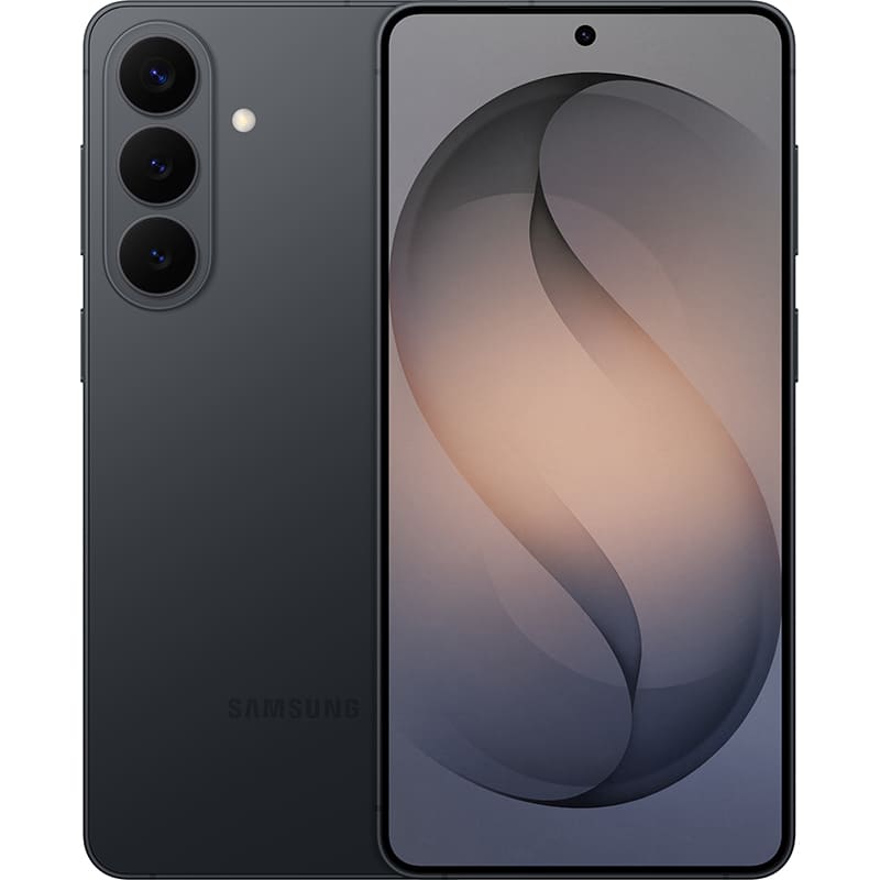 Смартфон Samsung Galaxy S26 Plus 12/256Gb Black (SM-S947BZKDEUC)