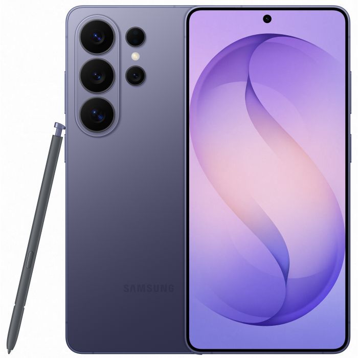 Смартфон Samsung Galaxy S26 Ultra 16/1Tb Cobalt Violet (SM-S948BZVHEUC)