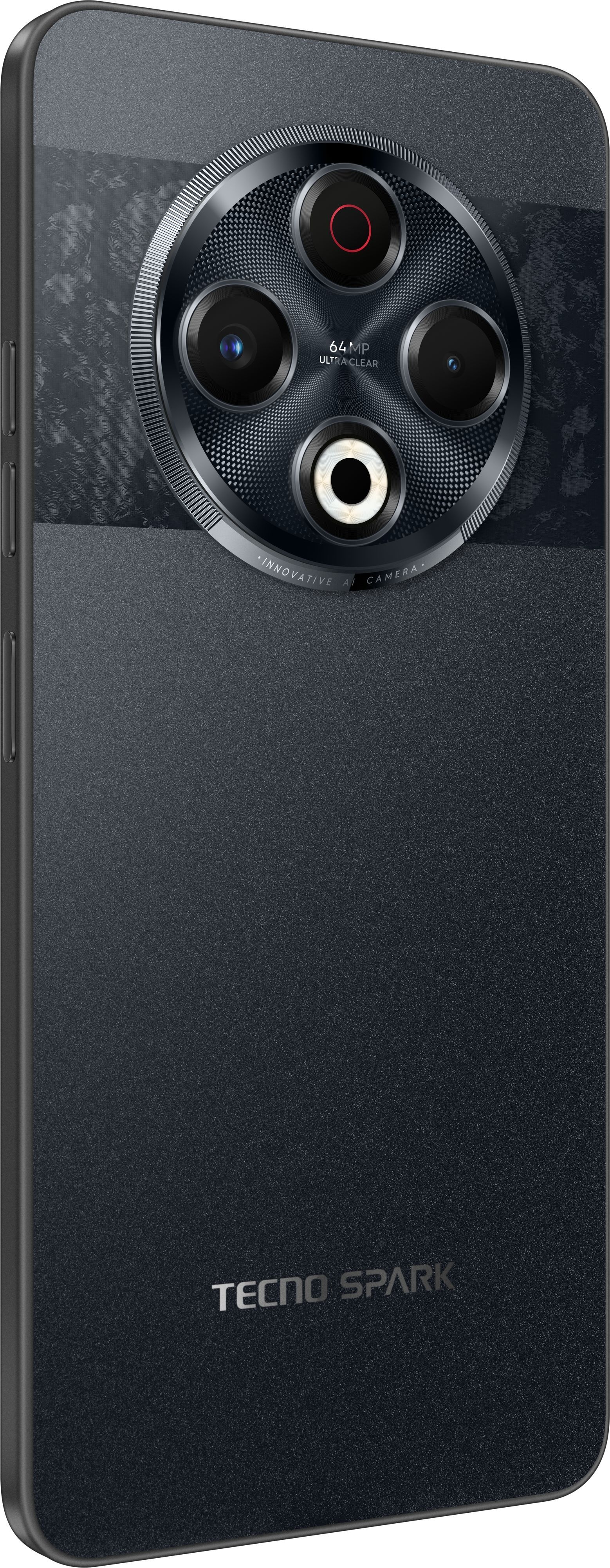 Смартфон Tecno Spark 30 (KL6) 8/256Gb Stellar Shadow (4894947047879) фото №10