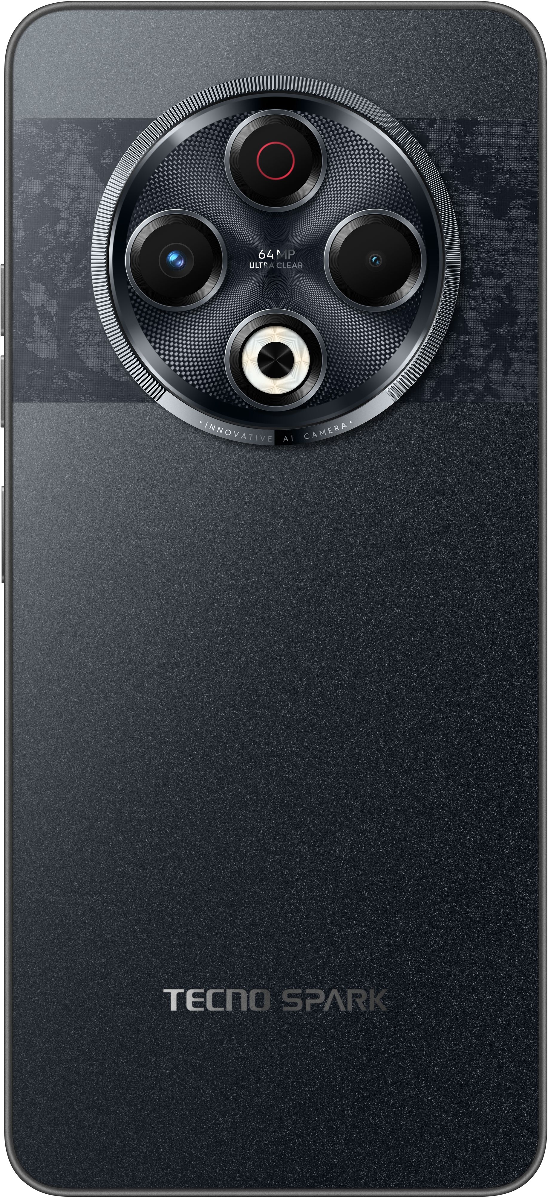 Смартфон Tecno Spark 30 (KL6) 8/256Gb Stellar Shadow (4894947047879) фото №12