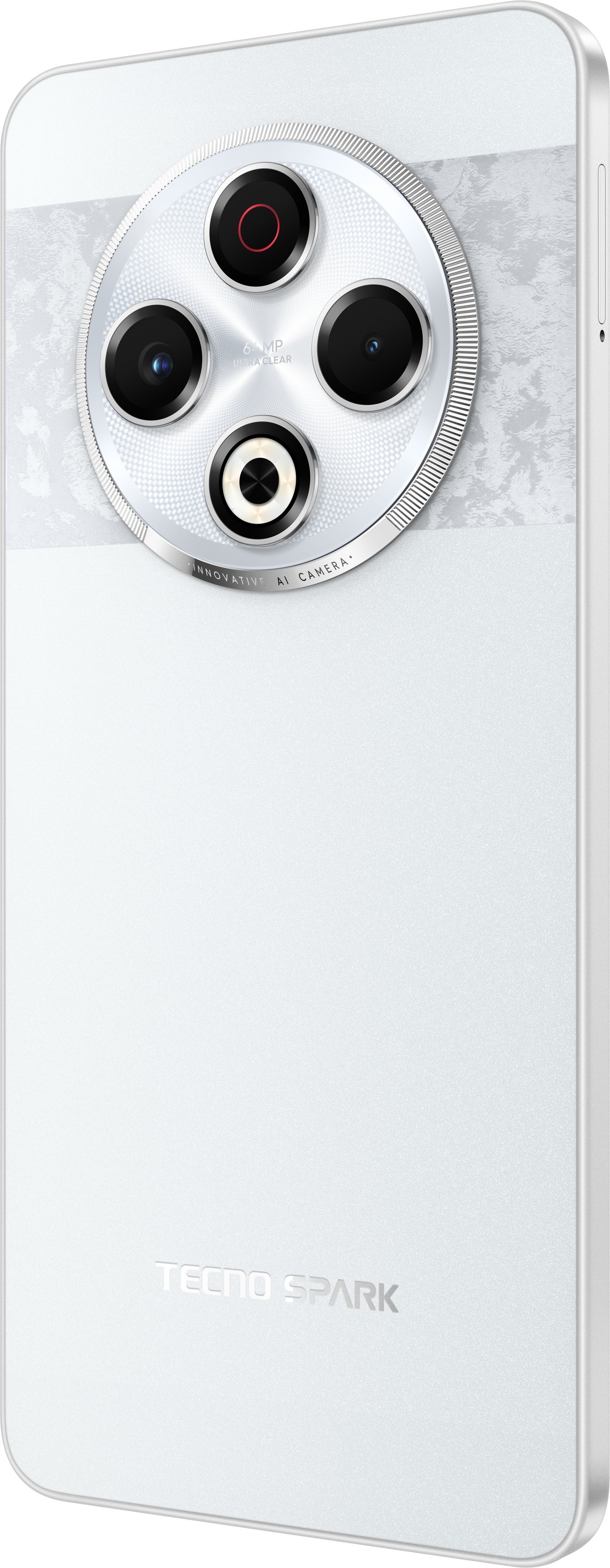 Смартфон Tecno Spark 30 (KL6) 8/256Gb Astral Ice (4894947047916) фото №11