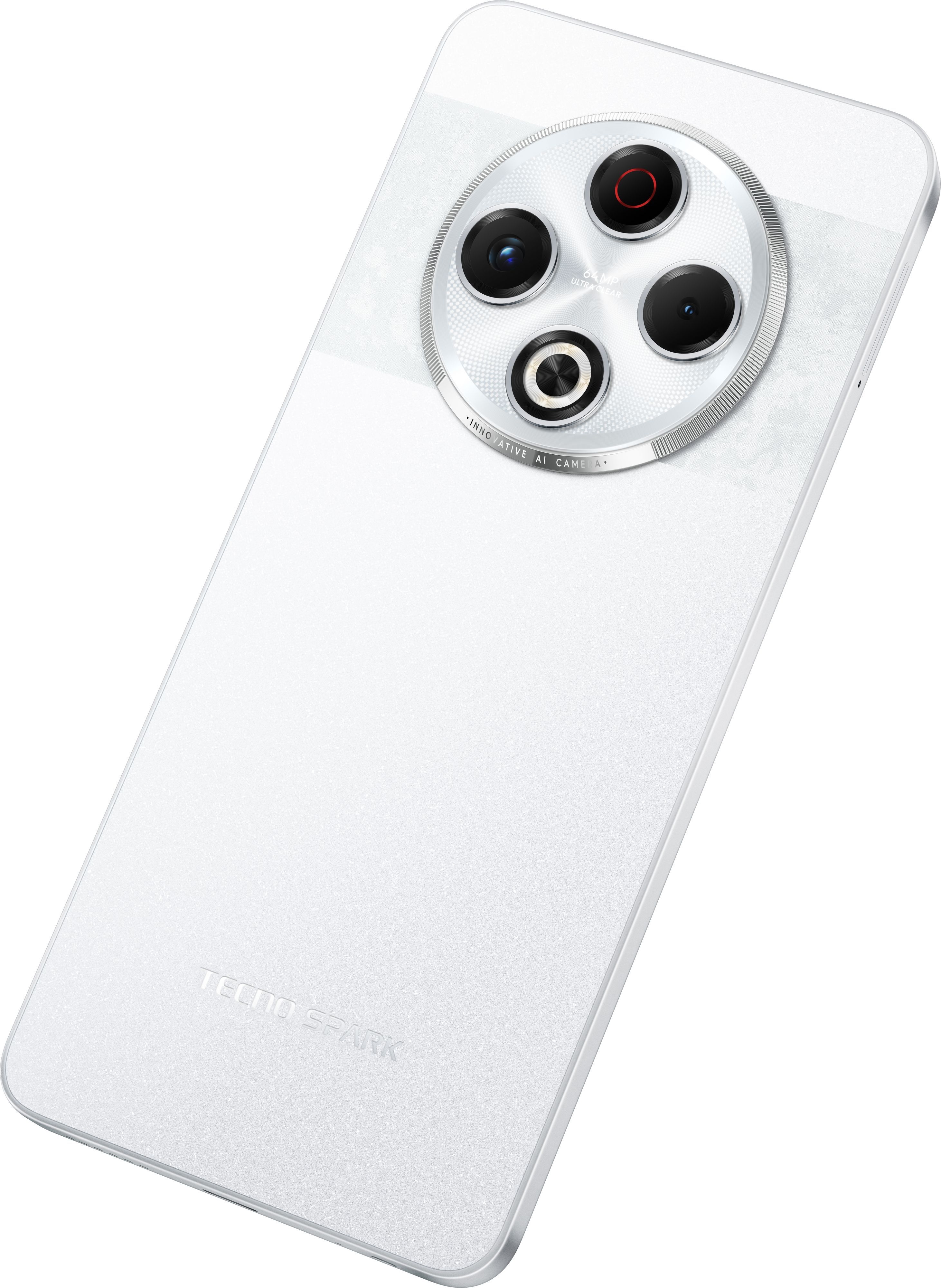 Смартфон Tecno Spark 30 (KL6) 8/256Gb Astral Ice (4894947047916) фото №12