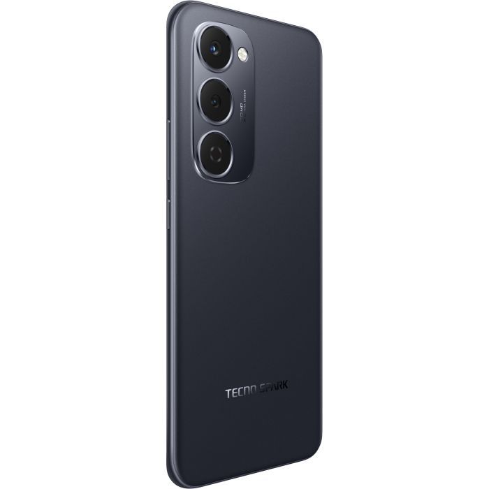 Смартфон Tecno Spark 40 PRO  (KM7) 8/256Gb Nebula Black (4894947096334) фото №11