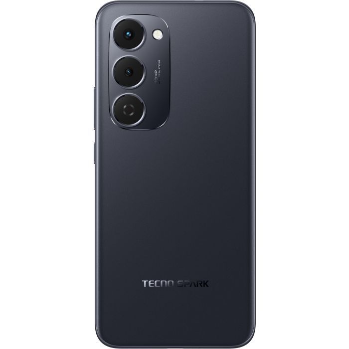 Смартфон Tecno Spark 40 PRO  (KM7) 8/256Gb Nebula Black (4894947096334) фото №8