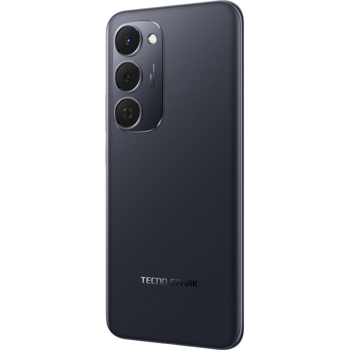 Смартфон Tecno Spark 40 PRO  (KM7) 8/256Gb Nebula Black (4894947096334) фото №9