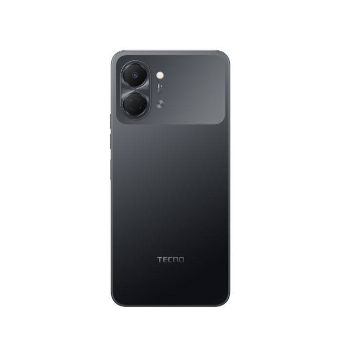 Смартфон Tecno Spark Go 3 (KM3) 4/64Gb Black (4894947105265) фото №9