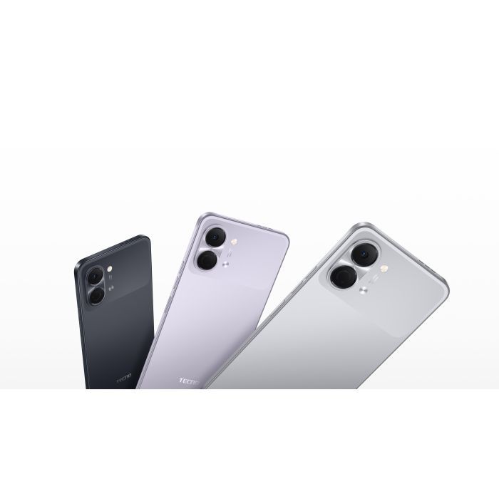 Смартфон Tecno Spark Go 3 (KM3) 4/64Gb Black (4894947105265) фото №4
