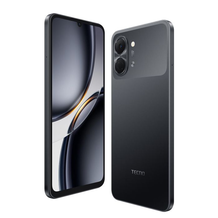 Смартфон Tecno Spark Go 3 (KM3) 4/64Gb Black (4894947105265) фото №6