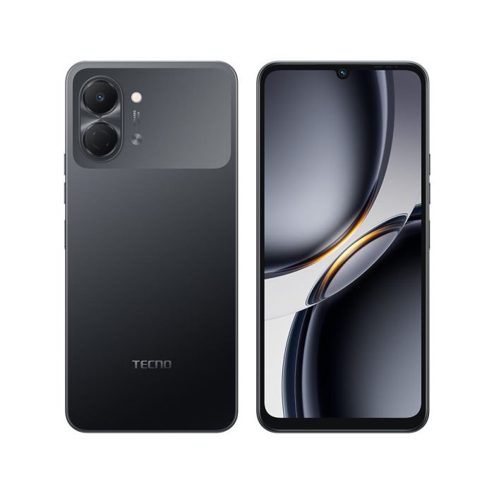 Смартфон Tecno Spark Go 3 (KM3) 4/64Gb Black (4894947105265) фото №5