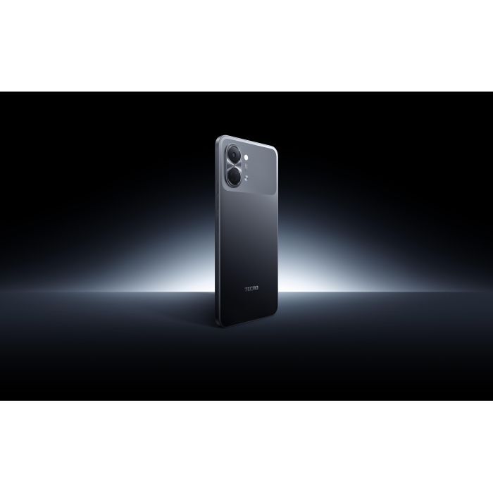 Смартфон Tecno Spark Go 3 (KM3) 4/64Gb Black (4894947105265) фото №3