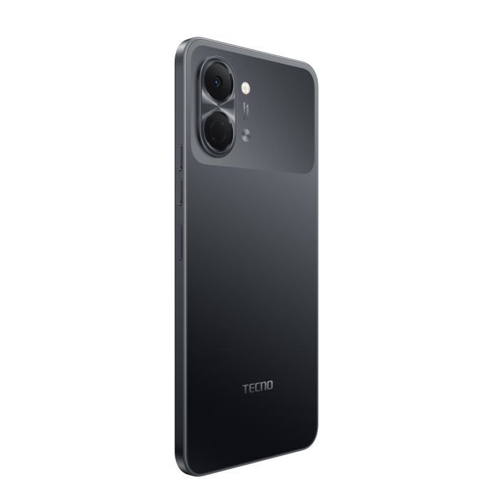 Смартфон Tecno Spark Go 3 (KM3) 4/64Gb Black (4894947105265) фото №11