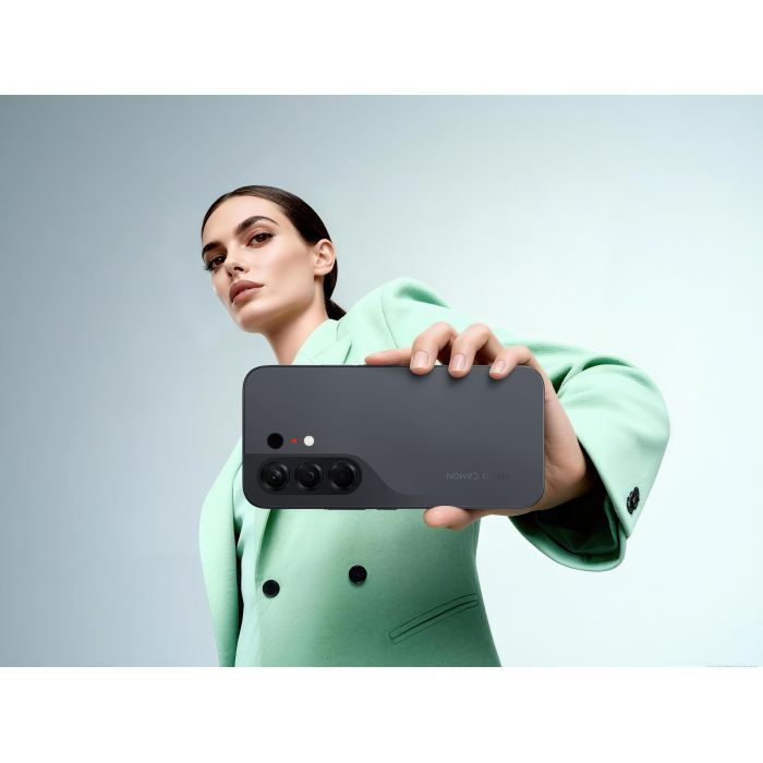 Смартфон Tecno Camon 50 (CN5) 8/256Gb Moonshadow Black (4894947116155) фото №5