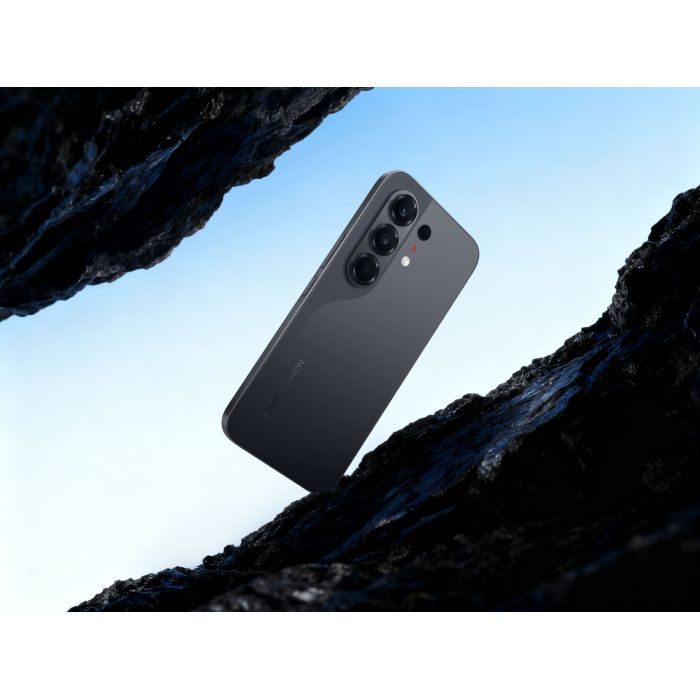 Смартфон Tecno Camon 50 (CN5) 12/256Gb Moonshadow Black (4894947116216) фото №3