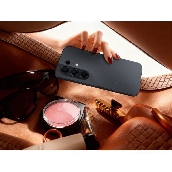 Смартфон Tecno Camon 50 (CN5) 12/256Gb Moonshadow Black (4894947116216) фото №4
