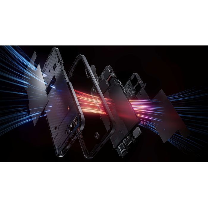 Смартфон Tecno Camon 50 (CN5) 12/256Gb Moonshadow Black (4894947116216) фото №11