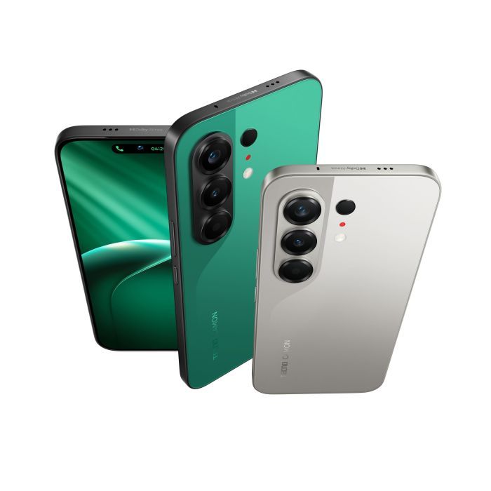 Смартфон Tecno Camon 50 (CN5) 12/256Gb Nebula Titanium (4894947116230) фото №5