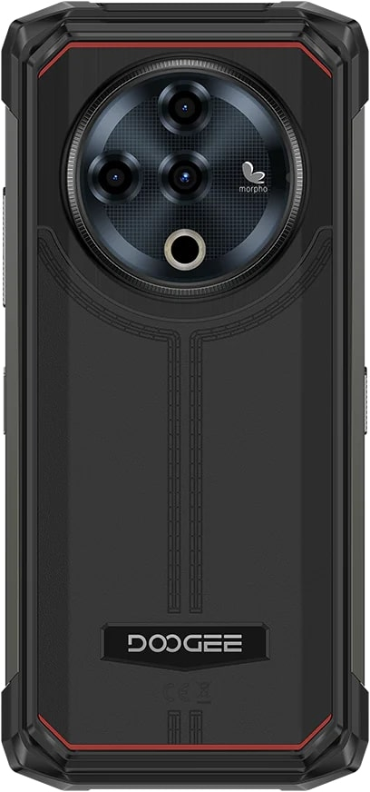 Смартфон Doogee Fire 6 6.56" 6/256Gb 2SIM Black (6923740234303) фото №4