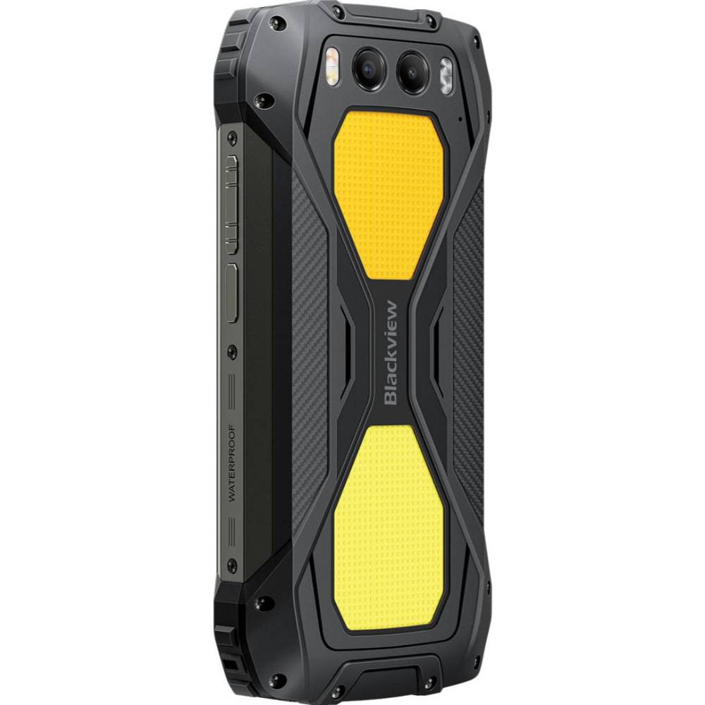 Смартфон Blackview BV7300 6/256Gb 2SIM Black (6931548319030) фото №3