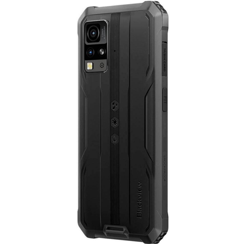 Смартфон Blackview BV4800 Pro 4/128Gb 2SIM Black (6931548319078) фото №4