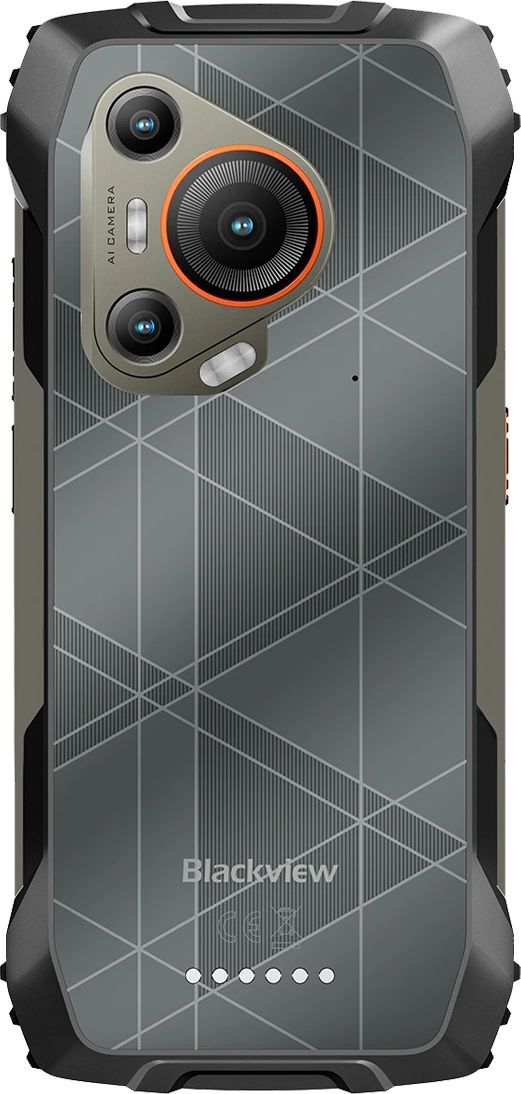 Смартфон Blackview BL7000 8/256Gb Black фото №2