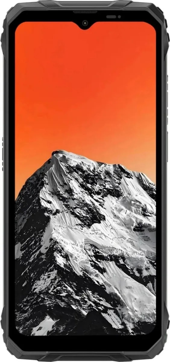 Смартфон Blackview FORT 1 6/256Gb Black фото №2
