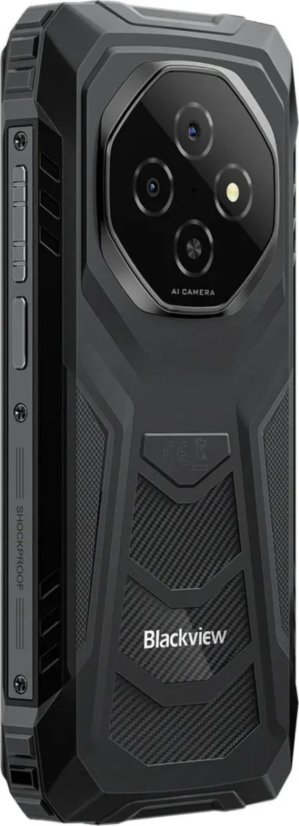 Смартфон Blackview FORT 1 6/256Gb Black фото №7