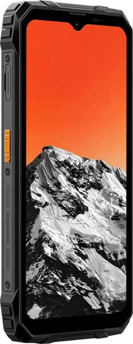 Смартфон Blackview FORT 1 6/256Gb Black фото №3