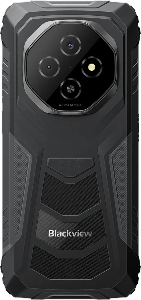 Смартфон Blackview FORT 1 6/256Gb Black фото №5