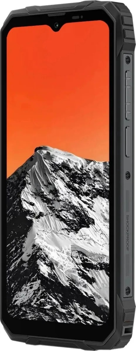 Смартфон Blackview FORT 1 6/256Gb Black фото №4